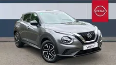 Used 2024 Nissan Juke N-Connecta SUV | £15,605 (Fair price)