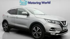 Used 2018 Nissan Qashqai N-Connecta SUV | £13,300 (Fair price)