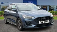 Used 2025 Ford Focus ST-Line Hatchback | £18,750 (Fair price)