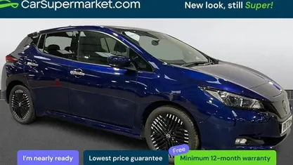 Used Nissan Leaf N-Connecta 110 kW (150 HP) 2025 Hatchback