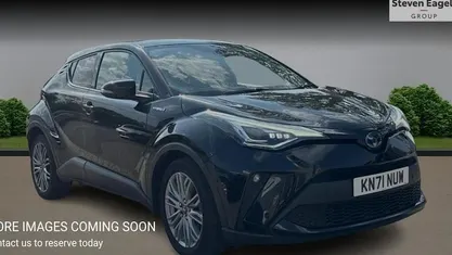Usado Toyota C-HR 184 HP (135 kW) 2023 SUV
