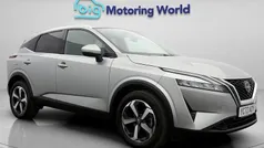 Used 2022 Nissan Qashqai N-Connecta SUV | £20,900 (Fair price)