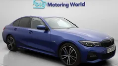 Used 2021 BMW 330e M Sport Sedan | £19,500 (Fair price)