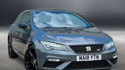 Used Seat Leon SC CUPRA 300 HP (220 kW) 2018 Hatchback