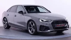 Used 2025 Audi A4 Black Edition Sedan | £24,002 (Good price)