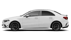 Used 2022 Mercedes A180 Executive Sedan | £18,999 (Fair price)