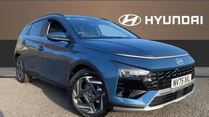 New Hyundai Bayon 90 HP (66 kW) 2025 Other SUV