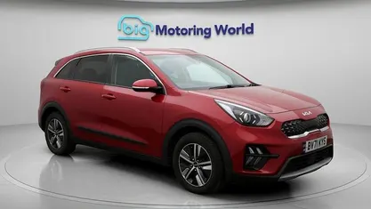 Used 2021 Kia Niro SUV | £14,800 (Good price)