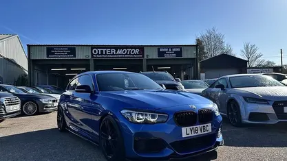 Used BMW M140 M Sport 340 HP (250 kW) 2019 Hatchback