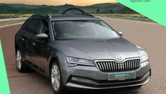 Used 2024 Skoda Superb SE L Estate | £26,457 (Fair price)
