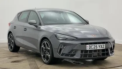 Used Cupra Leon 150 HP (110 kW) 2025 Hatchback