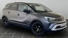 Grey Used 2021 Vauxhall Crossland S SUV | £8,395 (Fair price)