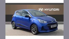 Used 2018 Hyundai i10 GO! Hatchback | £8,322 (Fair price)
