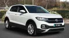 Used 2019 VW T-Cross SE SUV | £13,000 (Fair price)