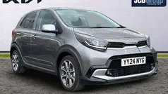 Used 2024 Kia Picanto X-Line Hatchback | £17,495 (Fair price)