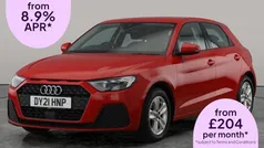 Used 2023 Audi A1 Sportback Hatchback | £14,629 (Good price)