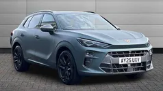 Grey Used 2025 Cupra Terramar SUV | £39,990 (Fair price)