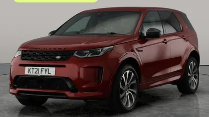 Used Land Rover Discovery Sport HSE Dynamic 249 HP (183 kW) 2023 SUV