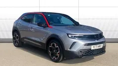 Grey Used 2021 Vauxhall Mokka SRi SUV | £13,315 (Fair price)
