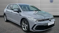 Grey Used 2024 VW Golf VIII R-line Hatchback | £20,690 (Fair price)