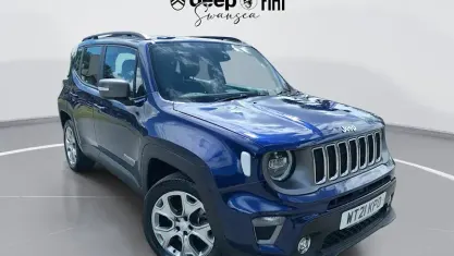 Used Jeep Renegade Limited 190 HP (139 kW) 2023 SUV
