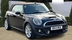 Used 2015 Mini Cooper S Cabriolet Cabriolet | £8,561 (Fair price)