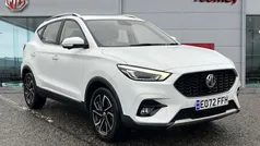 Used 2024 MG ZS Exclusive Hatchback | £14,795 (Fair price)