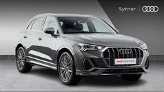 Grey Used 2024 Audi Q3 S-Line SUV | £33,000 (Fair price)