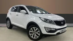 Used 2015 Kia Sportage 2 SUV | £7,176 (Fair price)