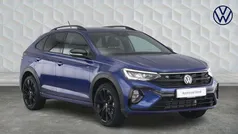 Blue Used 2025 VW Taigo R-line SUV | £25,000 (Fair price)