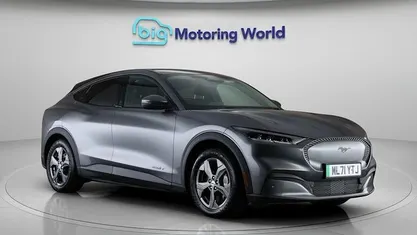 Grey Used 2021 Ford Mustang Standard Range Estate | £19,000 (Fair price)