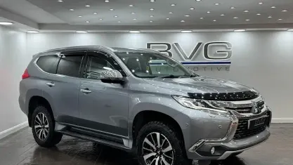 Used Mitsubishi Shogun 181 HP (133 kW) 2020 SUV