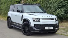 Used 2024 Land Rover Defender HSE Dynamic SUV | £64,950 (Fair price)