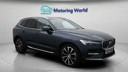 Blue Used 2023 Volvo XC60 Ultimate SUV | £32,200 (Super price)