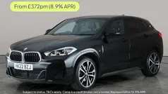 Used 2022 BMW X2 M Sport SUV | £21,693 (Good price)