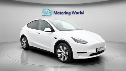 Used Tesla Model Y RWD 219 kW (299 HP) 2024 SUV