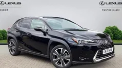 Used 2023 Lexus UX 250h SUV | £20,950 (Fair price)