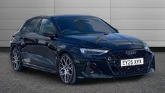 Used 2025 Audi RS3 Comfort Hatchback | £61,250 (Fair price)