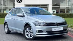 Used 2018 VW Polo SE Hatchback | £11,595 (Fair price)