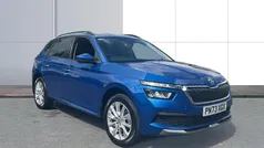 Blue Used 2023 Skoda Kamiq SE Drive SUV | £17,882 (Fair price)