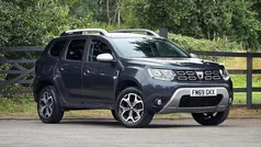 Used 2019 Dacia Duster Prestige SUV | £9,975 (Fair price)