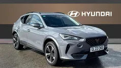 Grey Used 2022 Cupra Formentor SUV | £19,386 (Good price)