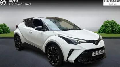Used Toyota C-HR Sport 122 HP (89 kW) 2023 SUV