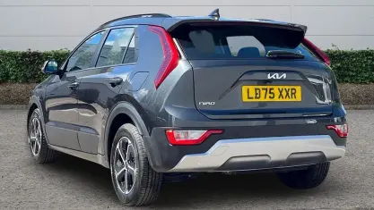 Used Kia Niro 170 HP (125 kW) 2025 Grey SUV