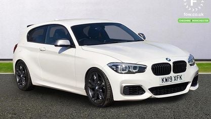 Usado BMW M140 M Sport 340 HP (250 kW) 2019 Branco Citadino