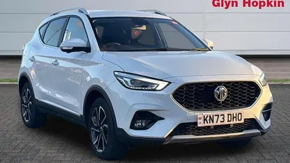 Used MG ZS Exclusive 111 HP (81 kW) 2024 SUV