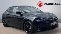Black Used 2022 Vauxhall Corsa Edition Hatchback | £15,262 (Fair price)