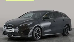 Used 2023 Kia ProCeed GT-Line Hatchback | £16,472 (Good price)