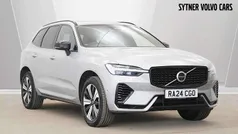 Silver Used 2024 Volvo XC60 Plus SUV | £37,500 (Good price)