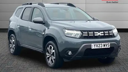Used Dacia Duster Journey 129 HP (94 kW) 2024 Estate